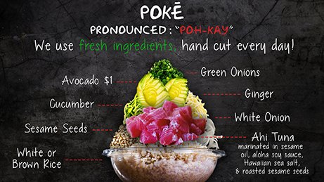 POKE BOWL 1