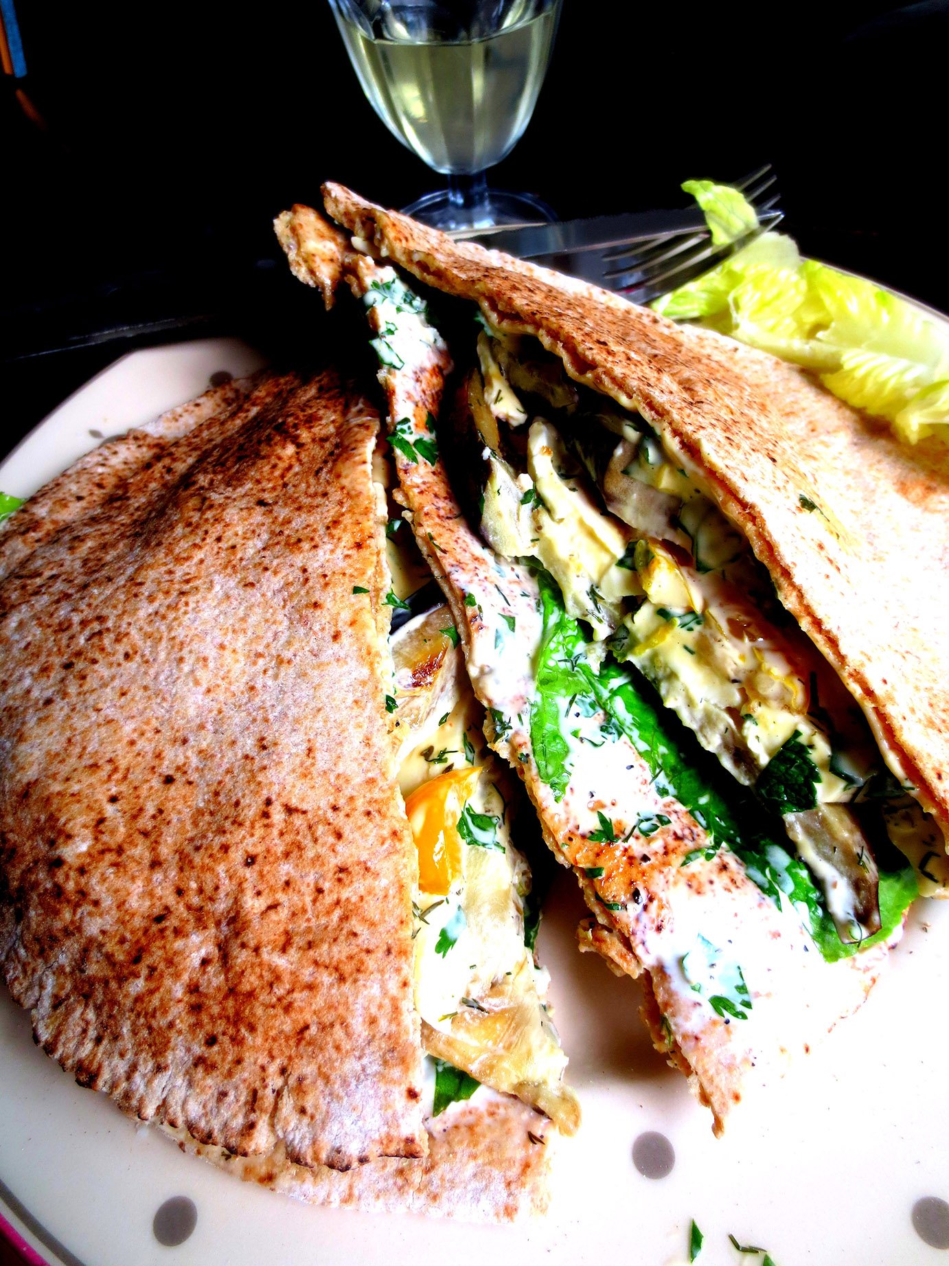 Sandwich Aubergine Feta14