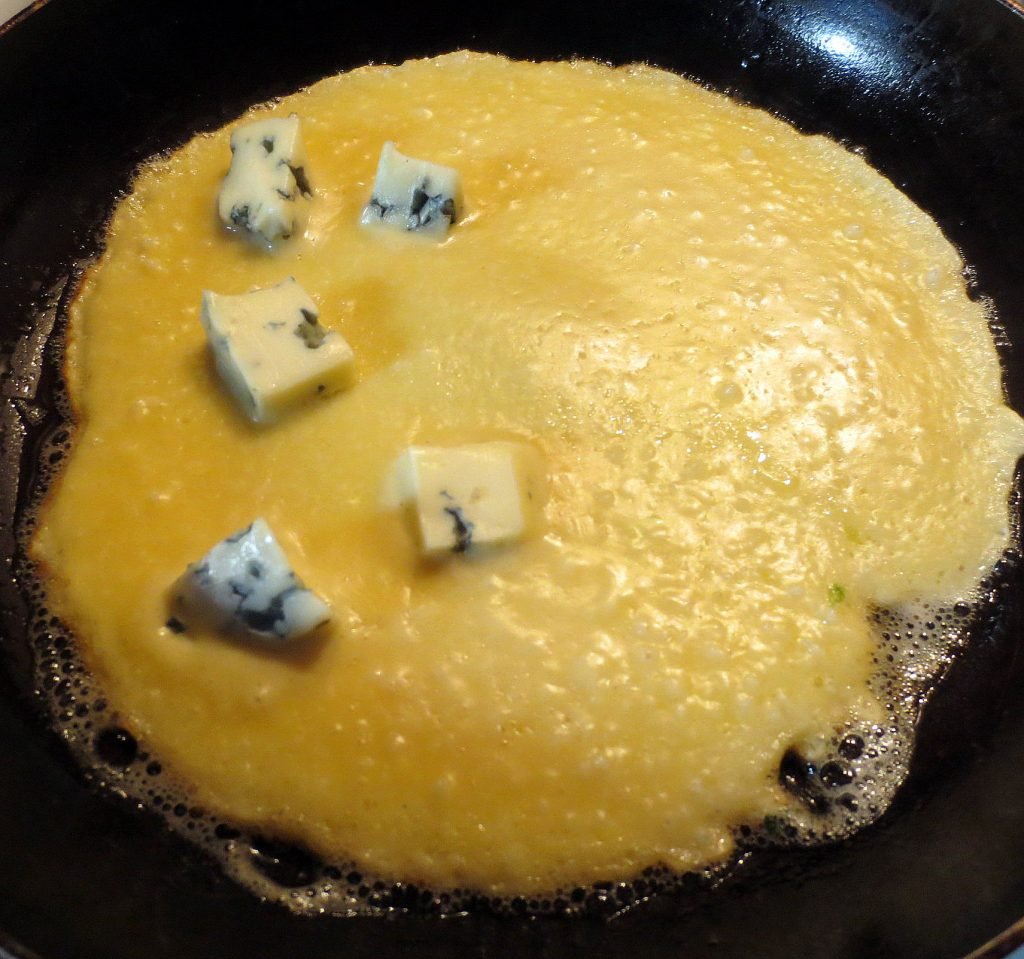 crepe fourrée ricotta 7
