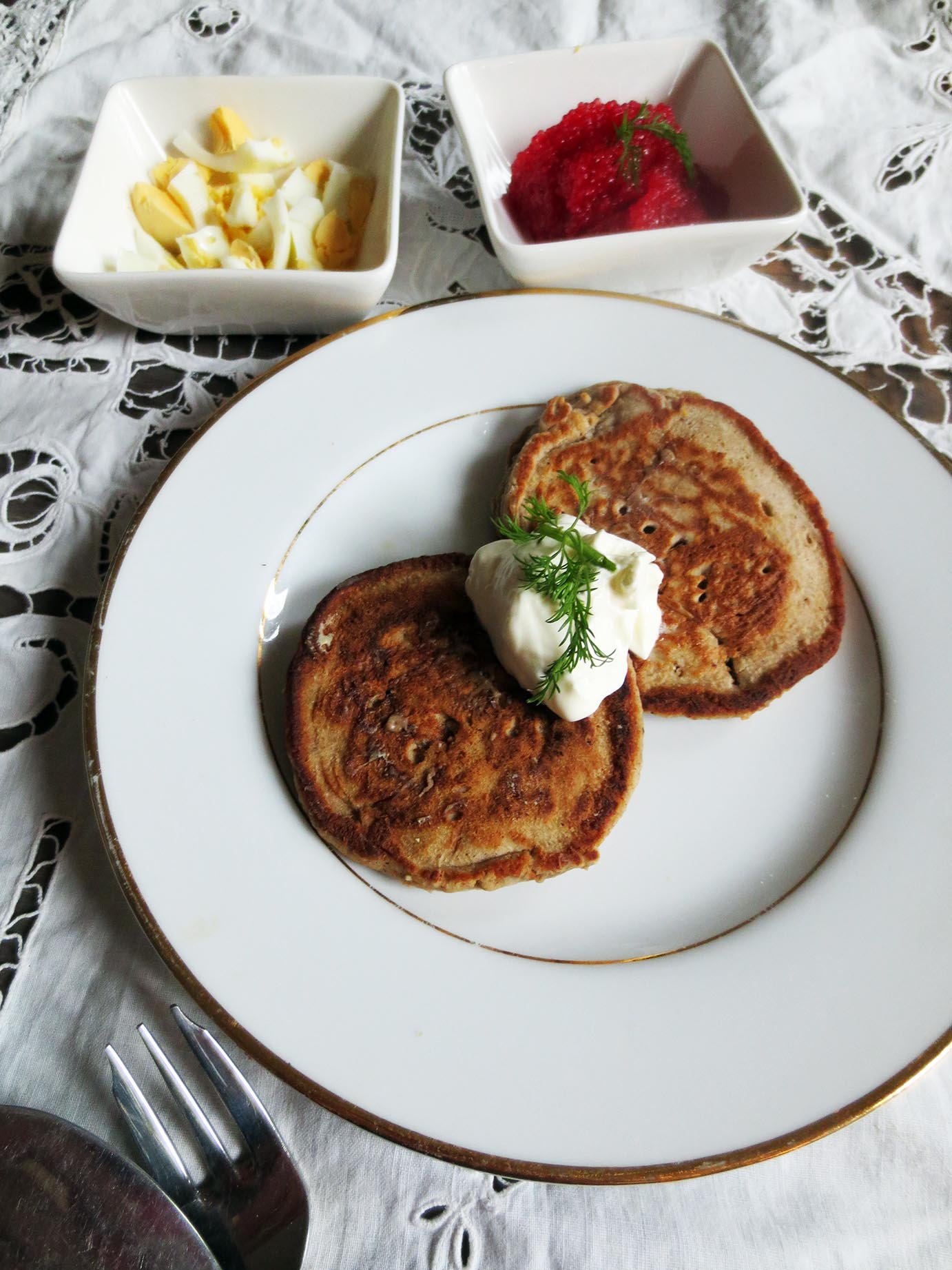 Blini et caviar2