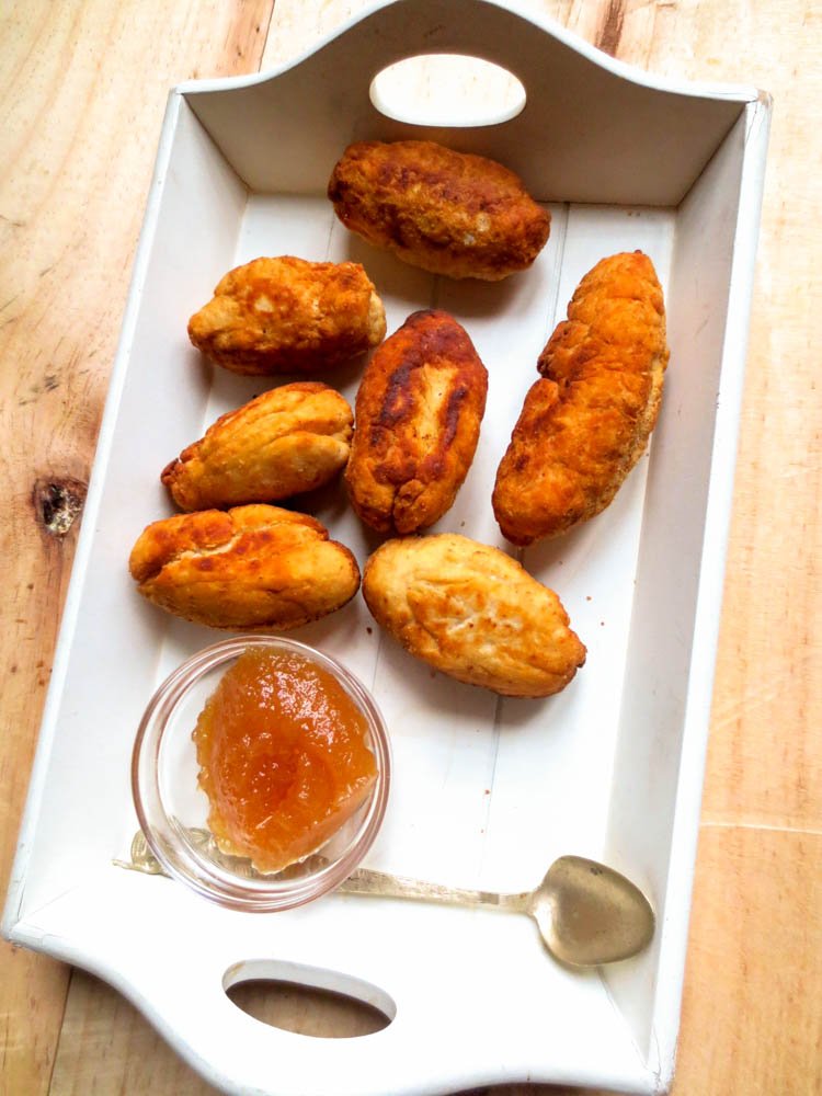 Pain Frit Inuit Je cuisine donc je suis