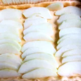 Tarta Chatita de Manzanas Verdes 016