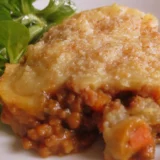 Hachís Parmentier Vegano 011