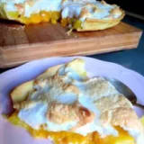 Tarta Soufflé de Mangos y Ananás015