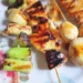 Brochetas de Atún 010