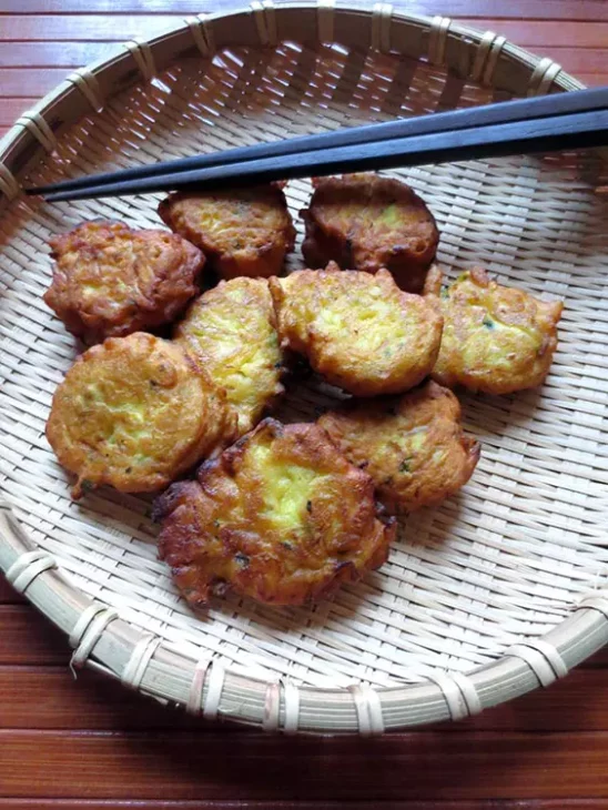 Recette Pousses de haricots mungo poêlées - La cuisine familiale : Un plat,  Une recette