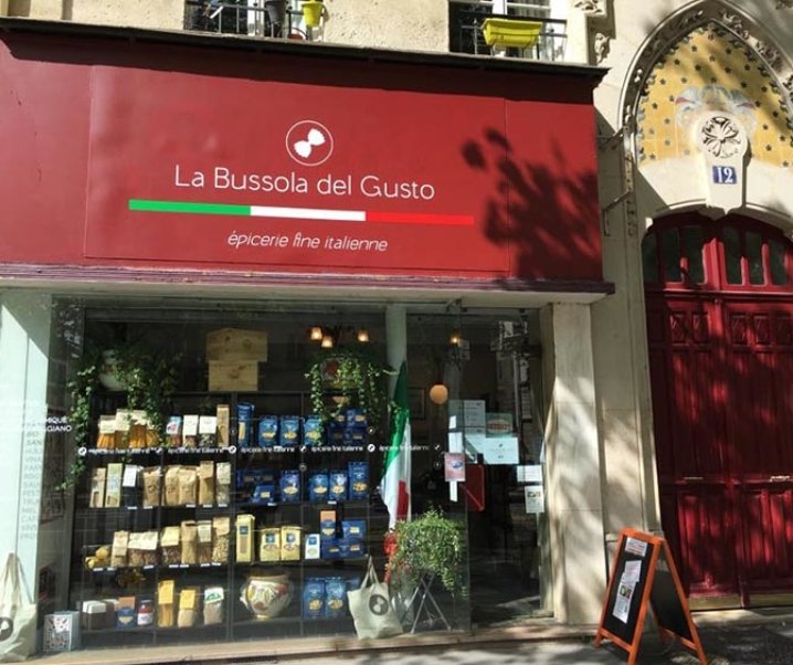 La Bussola Del Gusto Je Cuisine Donc Je Suis