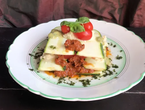 LASAGNES CRUES COURGET17