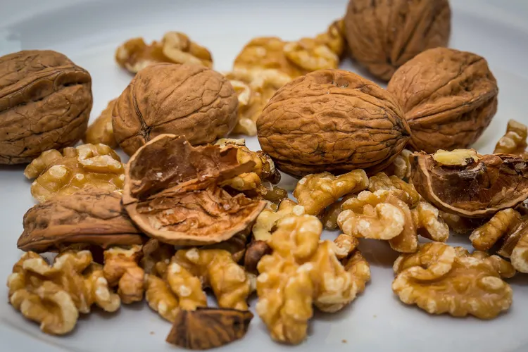 walnut