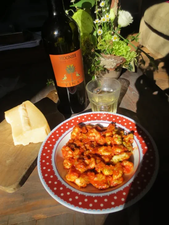 Gnocchi pomme de terre Vincenzo Corleone14