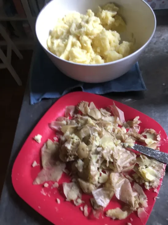 Gnocchi pomme de terre Vincenzo Corleone16