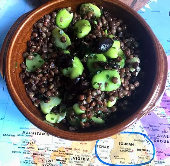 Salade lentilles aux fèves Soudan23 563x550.jpg