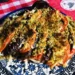 Crumble d’aubergines en éventail 4