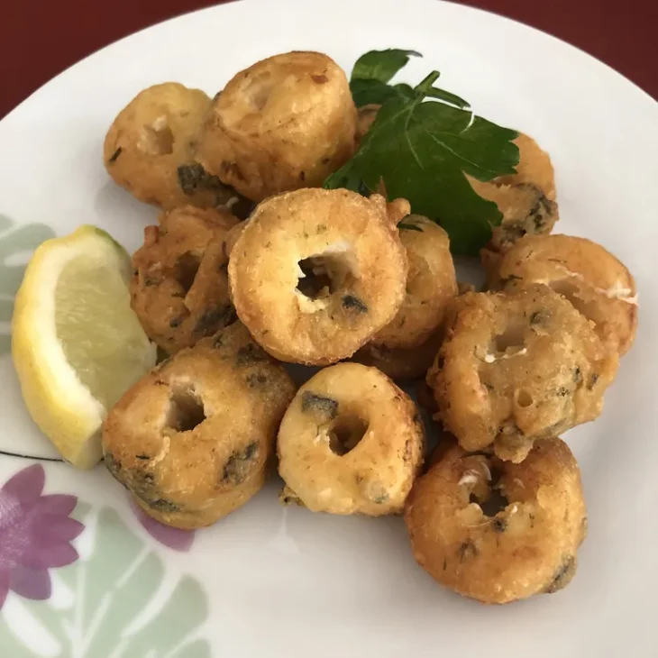 calamars palmier à la romaine vegan4