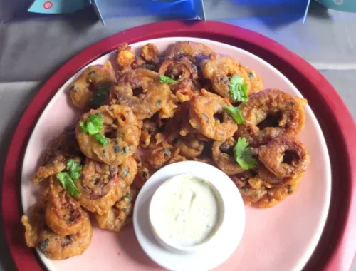 Calamar à la romaine vegan3