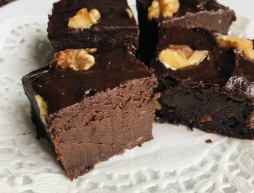 Carrés au chocolat vegan12