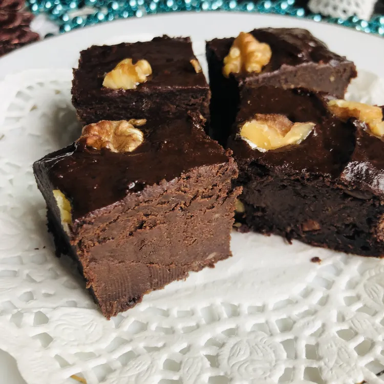 Carrés au chocolat vegan12