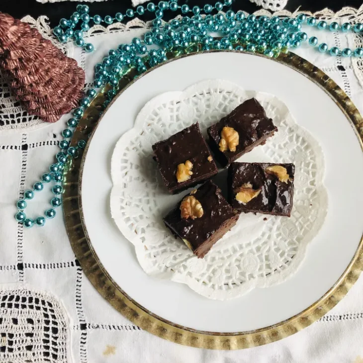 Carrés au chocolat vegan15